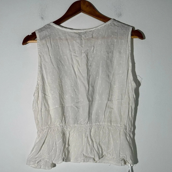 NWT Sim & Sam Embroidered Top - Picture 3 of 5